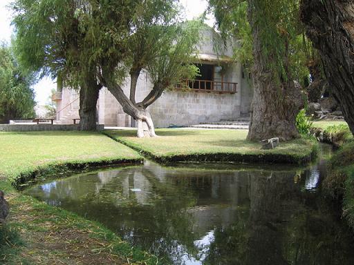 molino de sabandia arequipa