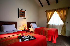 boutique lodge urubamba