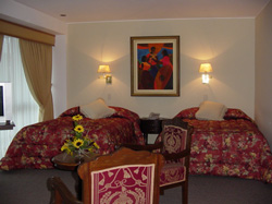monte real lima hotel