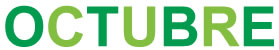 calendario turistico octubre