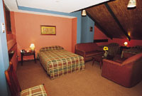 plaza de armas cusco hostal