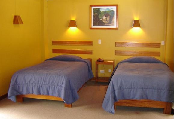 presidente machu picchu hostal