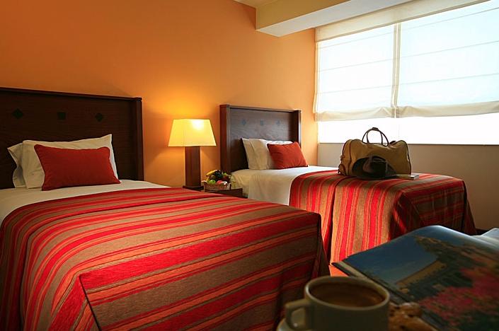 san agustin exclusive lima rooms