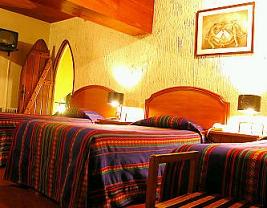 san agustin plaza hotel cusco