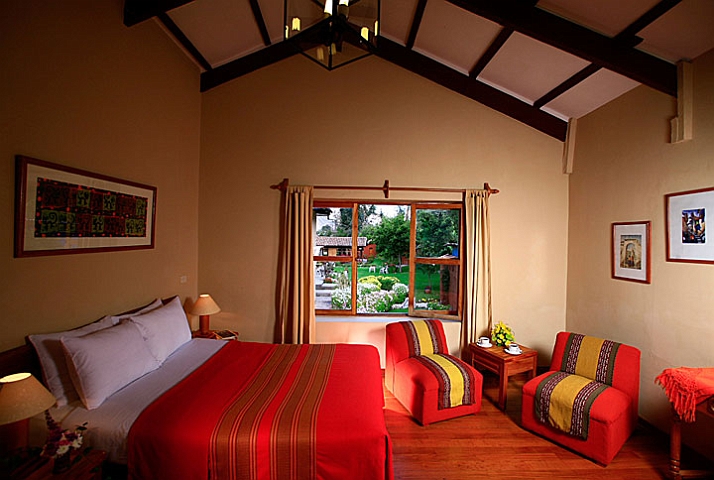 san agustin urubamba hotel