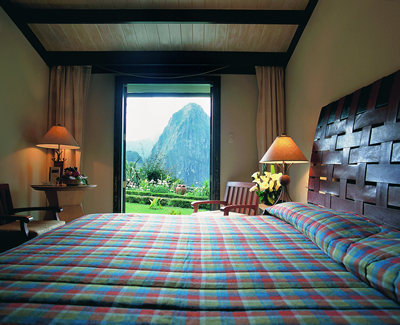 sanctuary lodge hotel