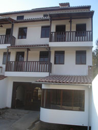 santa cruz hotel
