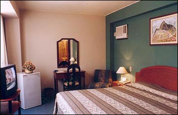 santa cruz lima hotel