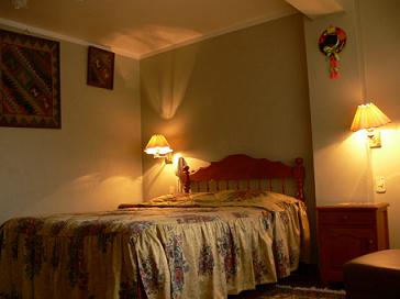 santa rosa ayacucho hotel