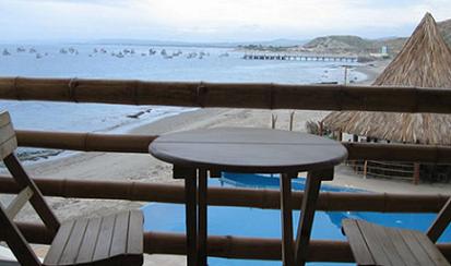 sausalito beach pocitas mancora hotel