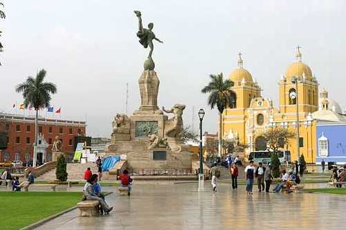 trujillo chiclayo tour peru