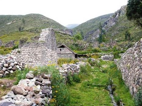 colca uyo uyo tour