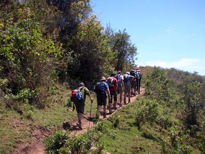 salkantay camino inca cusco