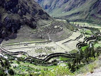 cusco wayllabamba peru