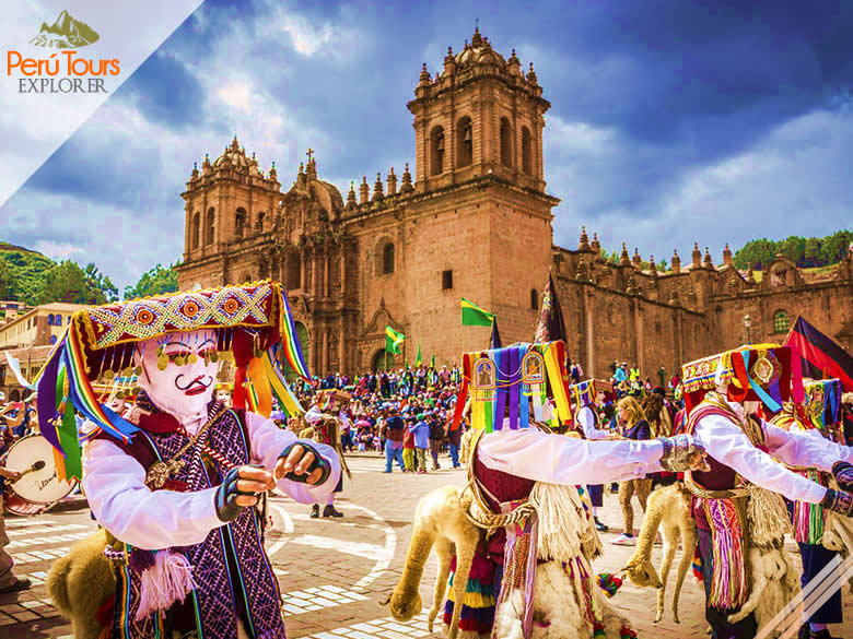 Tour Inti Raymi Fantástico