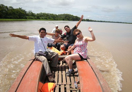 delfin tour