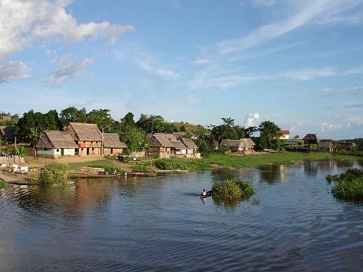 iquitos nauta tour