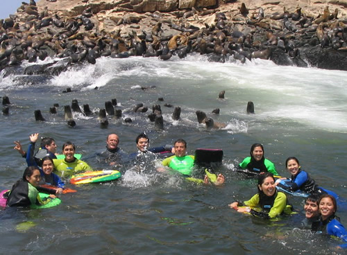 el camotal tour