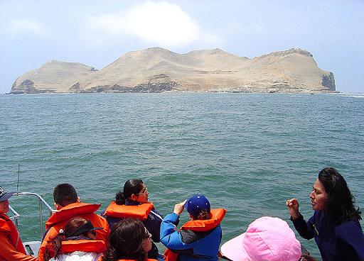 islas el fronton