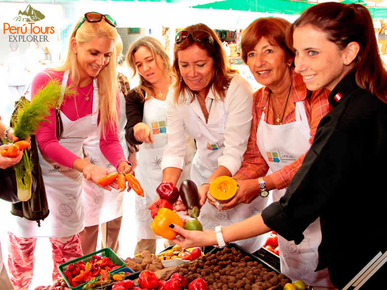 Lima Tour Gastronómico