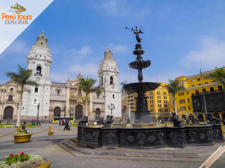 Lima City Tour