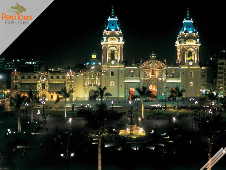 lima peru tour