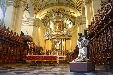 Catedral de Lima