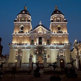 lima colonial y tradicional