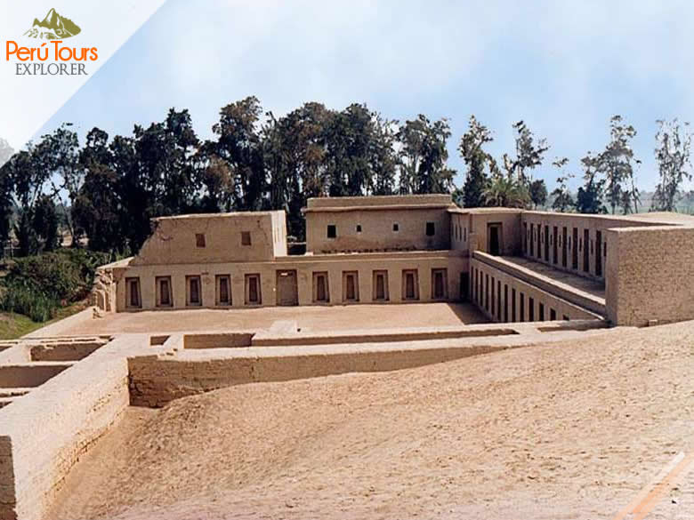 Ruinas de Pachacamac