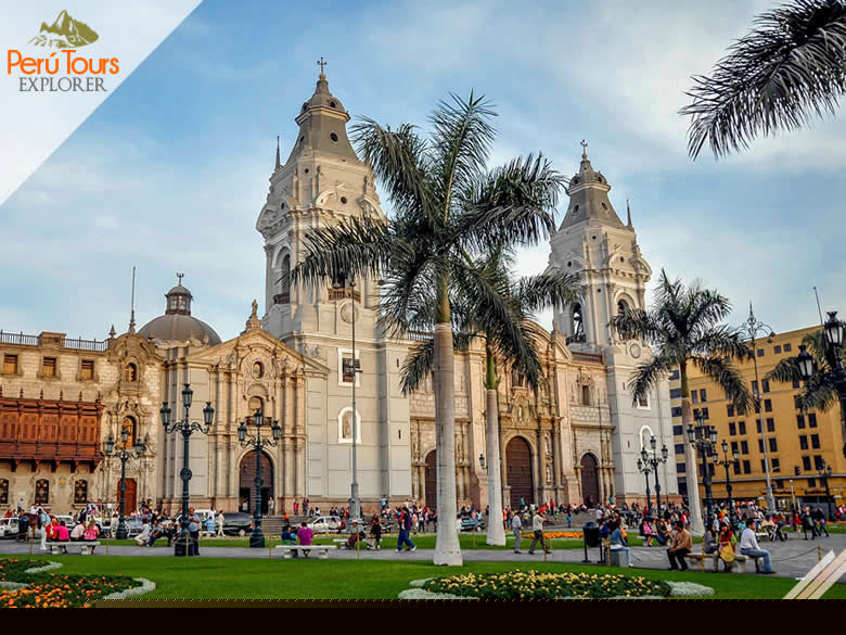 Lima Turística 3 Días