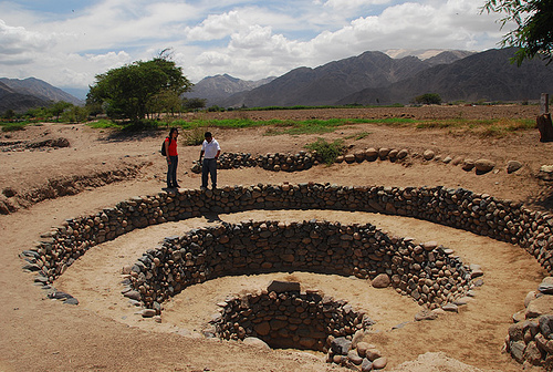 acueductos nazca