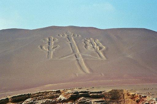 candelabro de paracas
