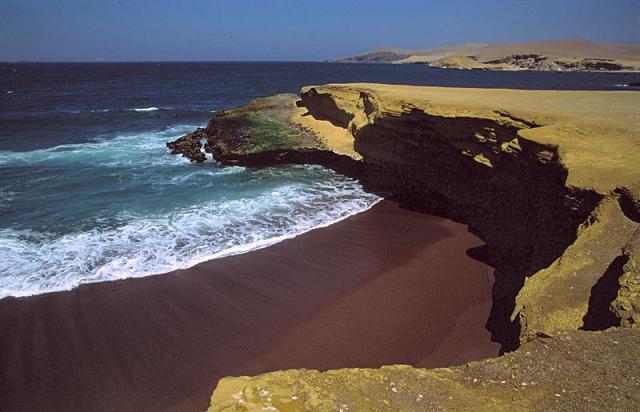 costa de paracas