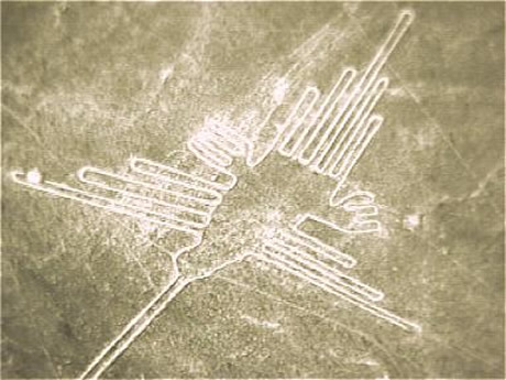 sobrevuelo lineas de nazca