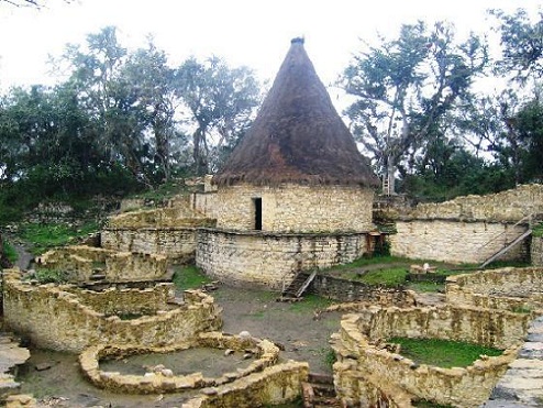 viaje kuelap chachapoyas