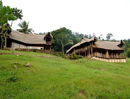 pumarinri lodge