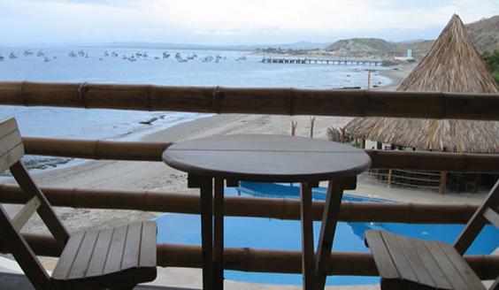 sausalito beach mancora hotel