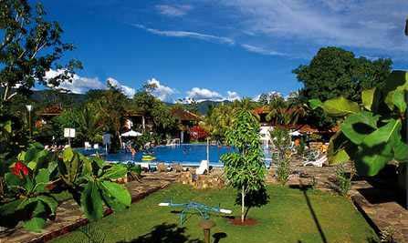 puerto palmeras hotel