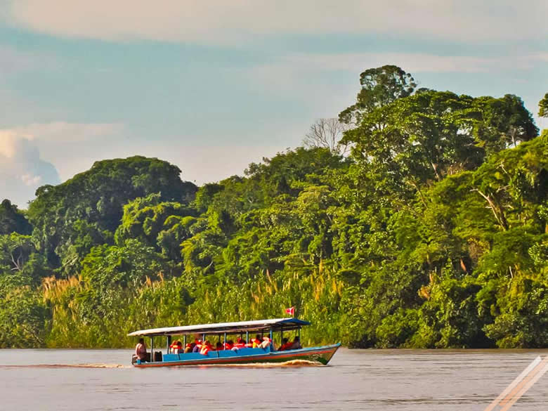 Tours en Puerto Maldonado