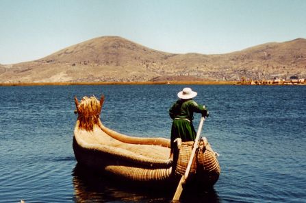lago titicaca tour