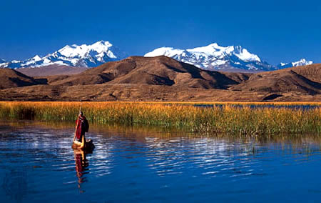 puno lago titicaca