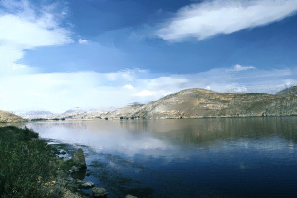 laguna depaca