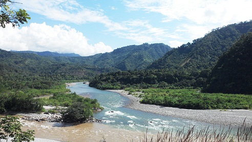 valle del perene