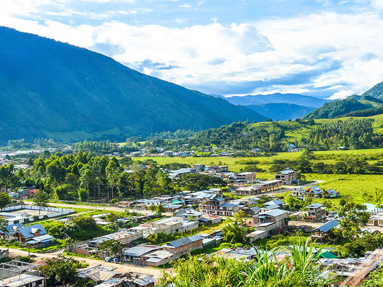 Tours a la Selva Central