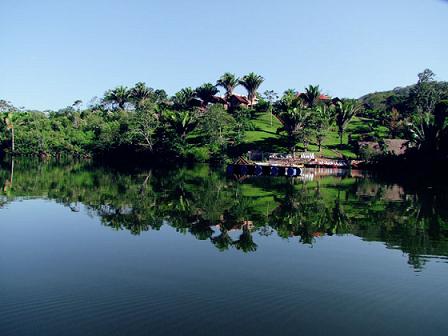 lago lindo tarapoto