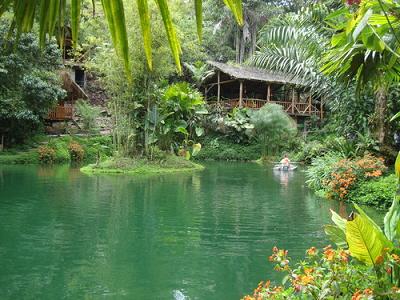 lago lindo tarapoto