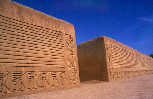 huaca del sol y la luna