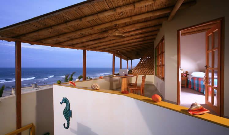 punta sal hotel caballito del mar