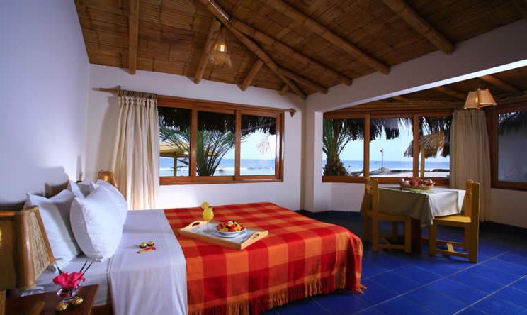 punta sal hotel caballito del mar